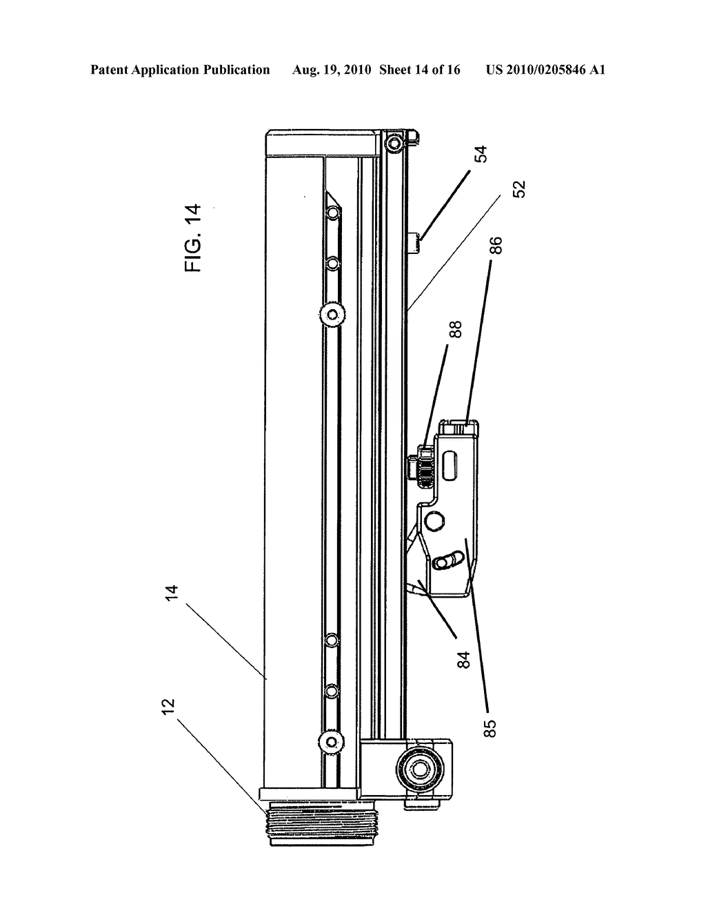 MODULAR GUNSTOCK - diagram, schematic, and image 15