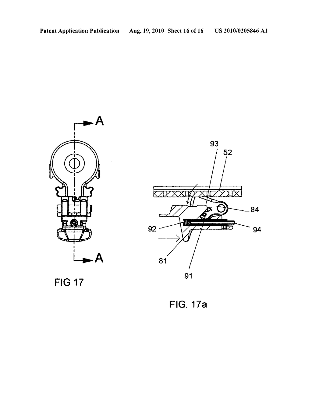 MODULAR GUNSTOCK - diagram, schematic, and image 17