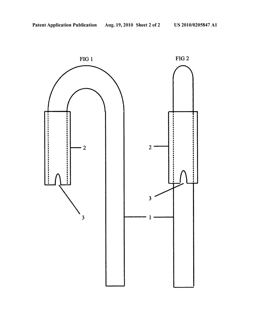 Fishing rod holder extension - diagram, schematic, and image 03