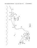 DOUBLE FISHING LURE diagram and image