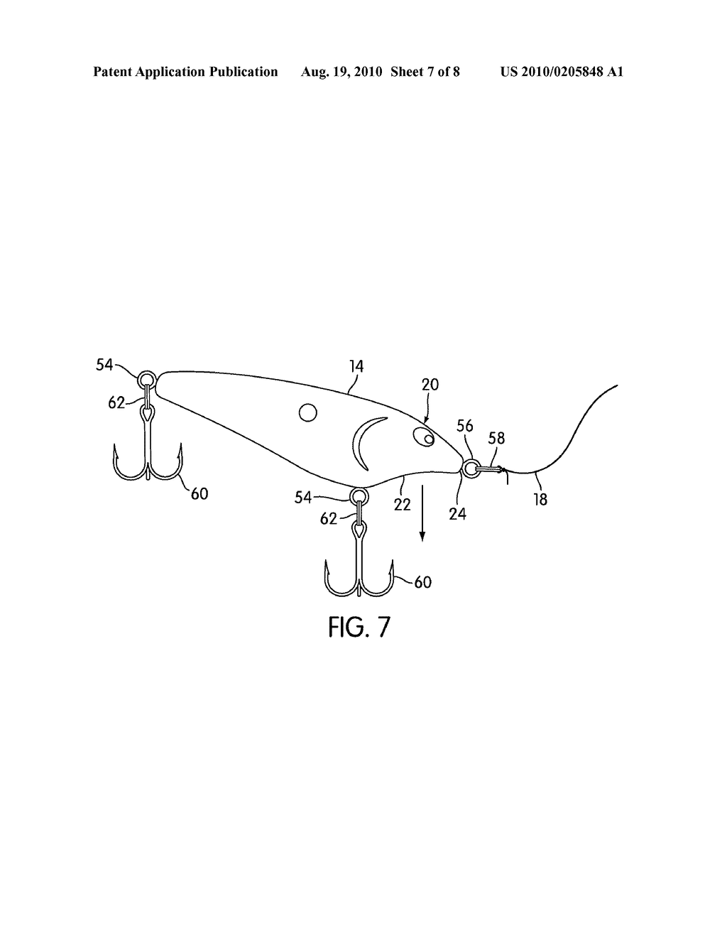 DOUBLE FISHING LURE - diagram, schematic, and image 08