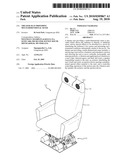 THEATER SEAT PROVIDING MULTI-DIMENSIONAL SENSE diagram and image