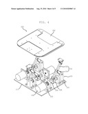 THEATER SEAT PROVIDING MULTI-DIMENSIONAL SENSE diagram and image