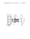 AIR TIGHT ACCESS FLOOR ASSEMBLY diagram and image