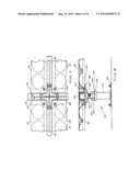 AIR TIGHT ACCESS FLOOR ASSEMBLY diagram and image