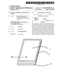 WINDOW COMPRISING A BORDERED PANE MODULE diagram and image