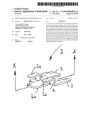 Deck fastener and method of use diagram and image