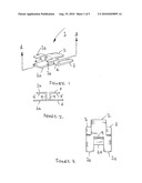 Deck fastener and method of use diagram and image