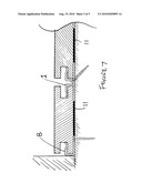 Deck fastener and method of use diagram and image