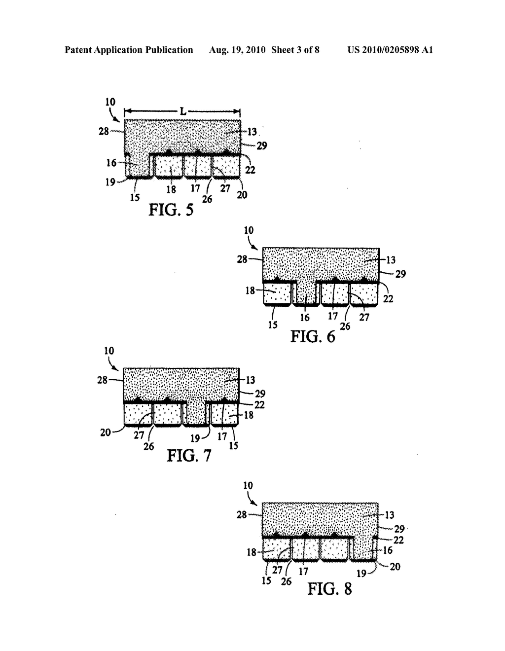 Roofing Shingle - diagram, schematic, and image 04