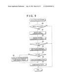 EXHAUST EMISSION CONTROL SYSTEM OF INTERNAL COMBUSTION ENGINE AND EXHAUST EMISSION CONTROL METHOD diagram and image