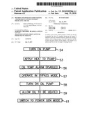 METHOD AND APPARATUS FOR STARTING A REFRIGERANT SYSTEM WITHOUT PREHEATING THE OIL diagram and image