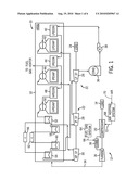 PRE-HEATING GAS TURBINE INLET AIR USING AN EXTERNAL FIRED HEATER AND REDUCING OVERBOARD BLEED IN LOW-BTU APPLICATIONS diagram and image