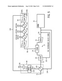 PRE-HEATING GAS TURBINE INLET AIR USING AN EXTERNAL FIRED HEATER AND REDUCING OVERBOARD BLEED IN LOW-BTU APPLICATIONS diagram and image