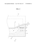 APPARATUS FOR MANUFACTURING FLOAT GLASS diagram and image