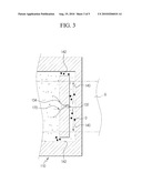 APPARATUS FOR MANUFACTURING FLOAT GLASS diagram and image