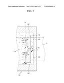 APPARATUS FOR MANUFACTURING FLOAT GLASS diagram and image