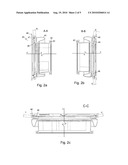 WASHING MACHINE HAVING A GASKET diagram and image