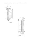 WASHING MACHINE HAVING A GASKET diagram and image