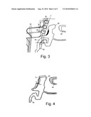 WASHING MACHINE HAVING A GASKET diagram and image