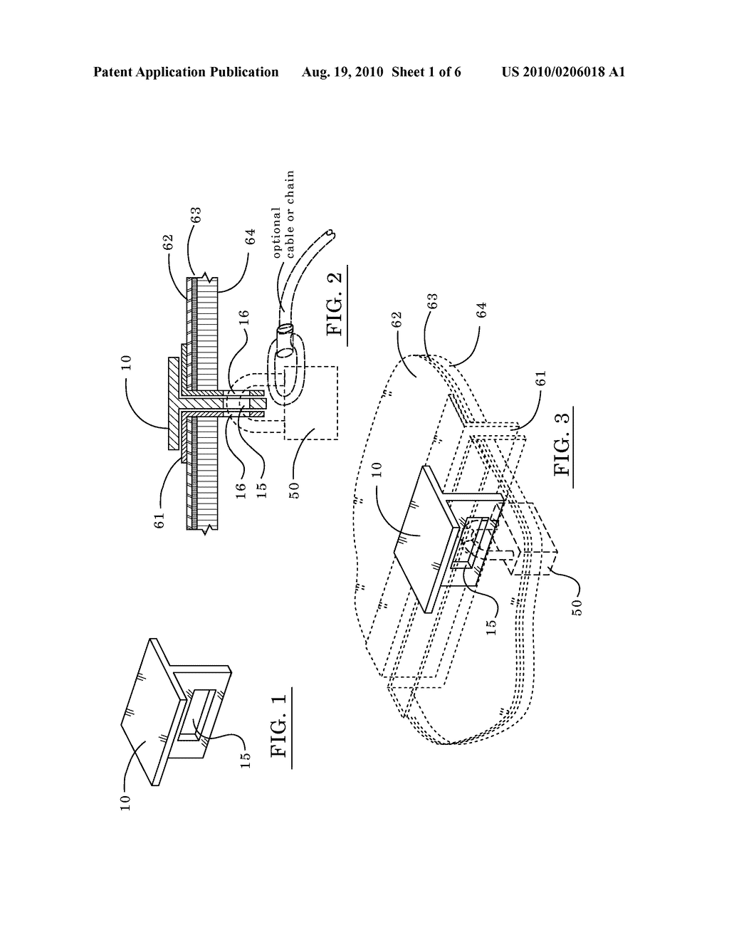 Lock Device for Photovoltaic Panels - diagram, schematic, and image 02