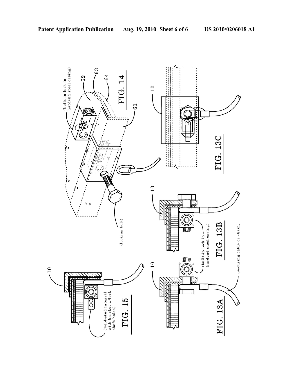 Lock Device for Photovoltaic Panels - diagram, schematic, and image 07