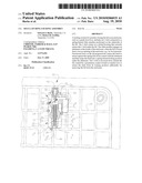 SELF-LATCHING LOCKING ASSEMBLY diagram and image