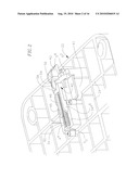 SELF-LATCHING LOCKING ASSEMBLY diagram and image