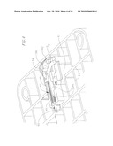 SELF-LATCHING LOCKING ASSEMBLY diagram and image