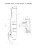 SELF-LATCHING LOCKING ASSEMBLY diagram and image