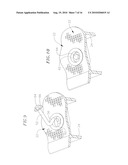 SELF-LATCHING LOCKING ASSEMBLY diagram and image