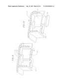 SELF-LATCHING LOCKING ASSEMBLY diagram and image