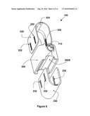 THEFT PREVENTION DEVICE FOR TWO-WHEELED VEHICLES diagram and image