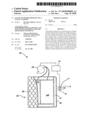 SYSTEM AND METHOD FOR DETECTING A LEAK IN AN AIR BED diagram and image