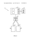 SYSTEM AND METHOD FOR DETECTING A LEAK IN AN AIR BED diagram and image