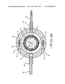 APPARATUS FOR LEAK TESTING PRESSURIZED HOSES diagram and image