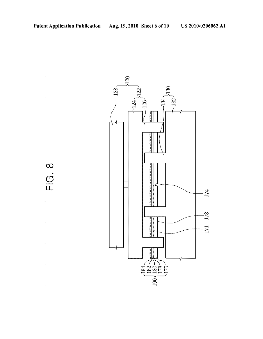 ADHESION TEST METHOD USING ELASTIC PLATE - diagram, schematic, and image 07