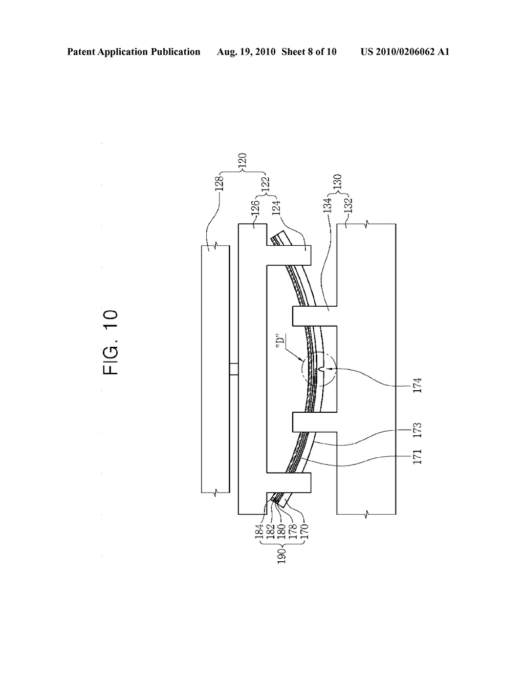 ADHESION TEST METHOD USING ELASTIC PLATE - diagram, schematic, and image 09