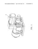 Magnetic Coupler for Isolating Noise and Vibration Transmitted from a Drive Source on a Six-Axles CNC Hybrid Gearset Testing Machine diagram and image