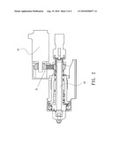 Magnetic Coupler for Isolating Noise and Vibration Transmitted from a Drive Source on a Six-Axles CNC Hybrid Gearset Testing Machine diagram and image