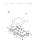 Force detection element diagram and image