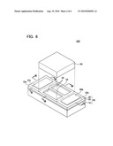 Force detection element diagram and image