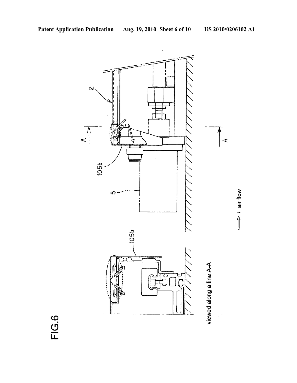 LINEAR ACTUATOR WITH DUSTPROOF MECHANISM - diagram, schematic, and image 07