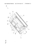 LINEAR MOTION DEVICE WITH PARTIALLY SUPPORTED ROLLING SURFACE PART diagram and image