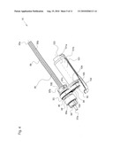 LINEAR MOTION DEVICE WITH PARTIALLY SUPPORTED ROLLING SURFACE PART diagram and image