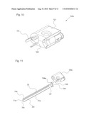 LINEAR MOTION DEVICE WITH PARTIALLY SUPPORTED ROLLING SURFACE PART diagram and image