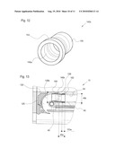 LINEAR MOTION DEVICE WITH PARTIALLY SUPPORTED ROLLING SURFACE PART diagram and image