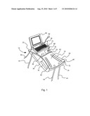 HANDLEBAR ARMREST diagram and image