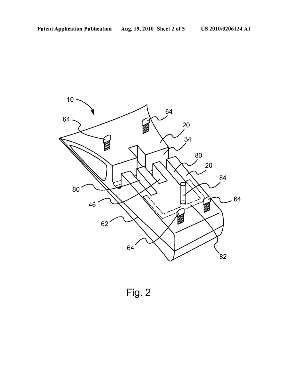 HANDLEBAR ARMREST - diagram, schematic, and image 03