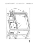 WINDOW COVERING SIZING METHOD AND APPARATUS diagram and image